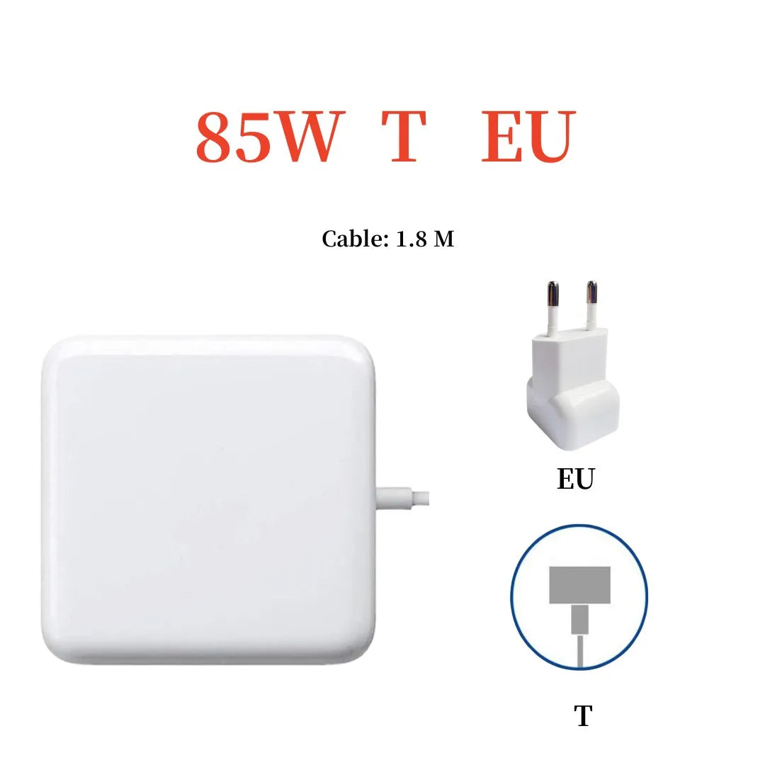 Apple Compatible Laptop Charger Adapter