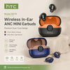 True Wireless Earbuds with Noise Reduction