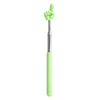A light green retractable teacher pointer stick with a hand gesture at the top.