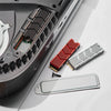Aluminum M.2 SSD Cooler Heatsink
