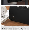 A large magnetic planning board with a reusable writing surface and decorative elements.