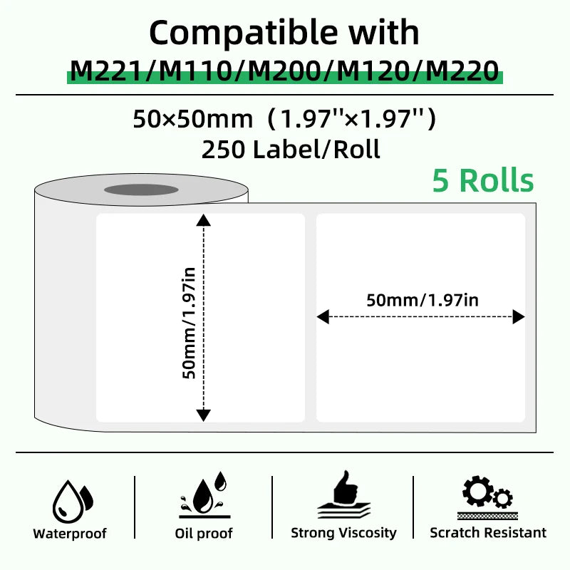 Rolle thermischer Etikettpapier mit Dimensionen und Merkmalen wie wasserdicht, ölbeständig, starke Viskosität und Kratzfestig