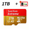 Sandian Extreme 1TB MicroSD-Speicherkarte mit Geschenkbox