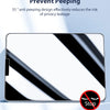 Anti-Peeping Tempered Glass Screen Protector for iPad Models