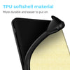 Black TPU softshell material book cover for Kobo Libra Colour and Libra2