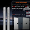 Slim protective cases for MacBook Pro and Air devices shown in silver and dark gray colors.
