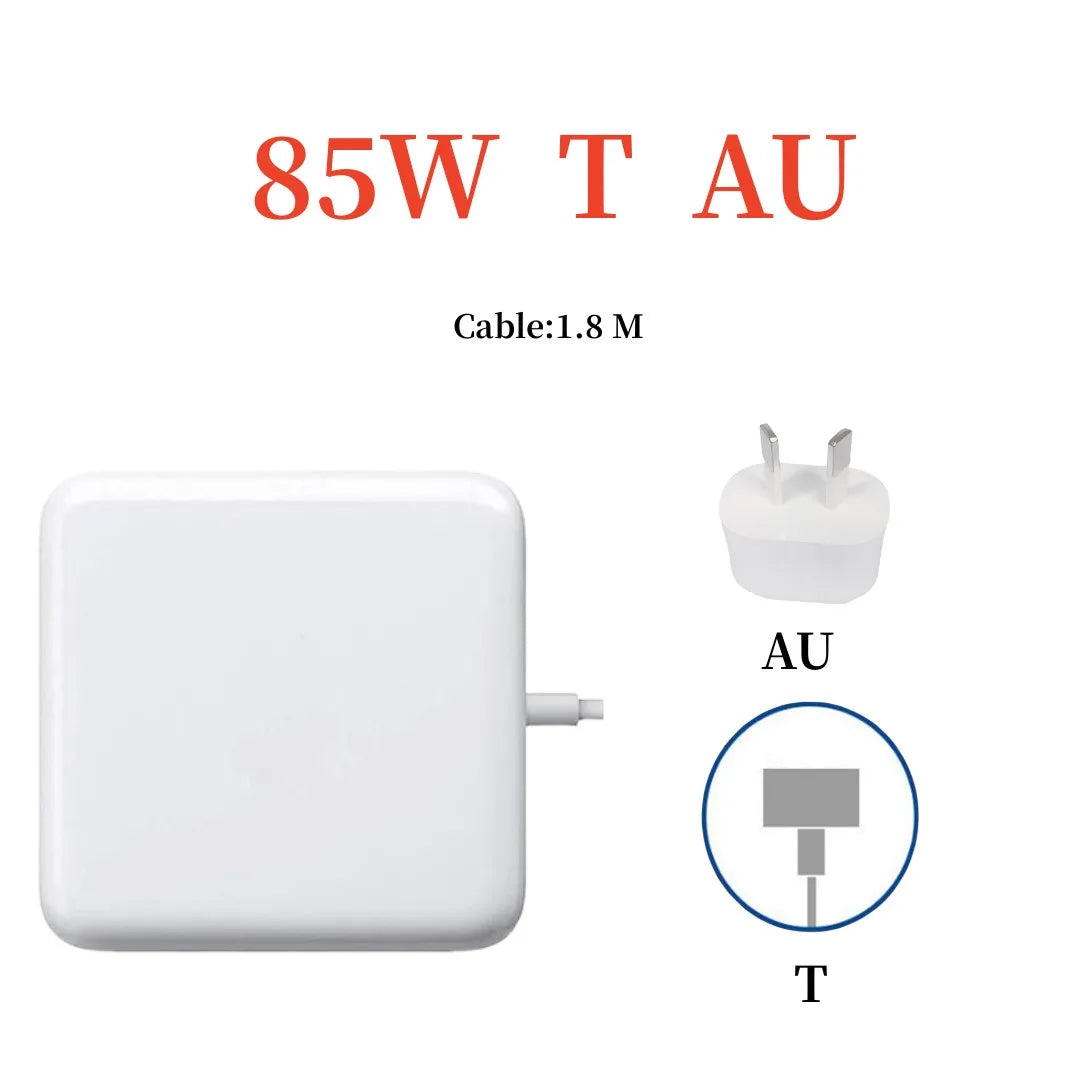 Apple Compatible Laptop Charger Adapter