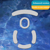 Icon of a person with a Wi-Fi signal above, indicating an enhanced version of mouse skates.