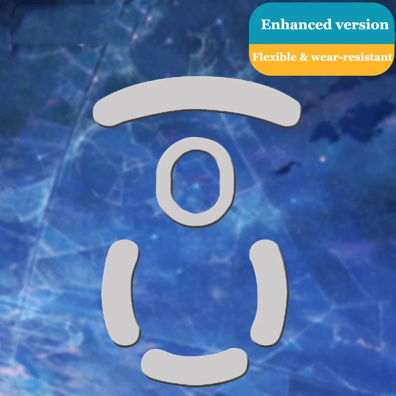 Icon of a person with a Wi-Fi signal above, indicating an enhanced version of mouse skates.