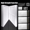 A set of high strength foam boxes for protecting electronic devices.