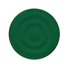 A dark emerald green ripple grip magnetic phone stand with a silicone finish.