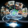A watch charging cable is shown with various scenes depicting fast charging and sleep features.