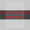 Film protecteur en plastique mat pour iPad