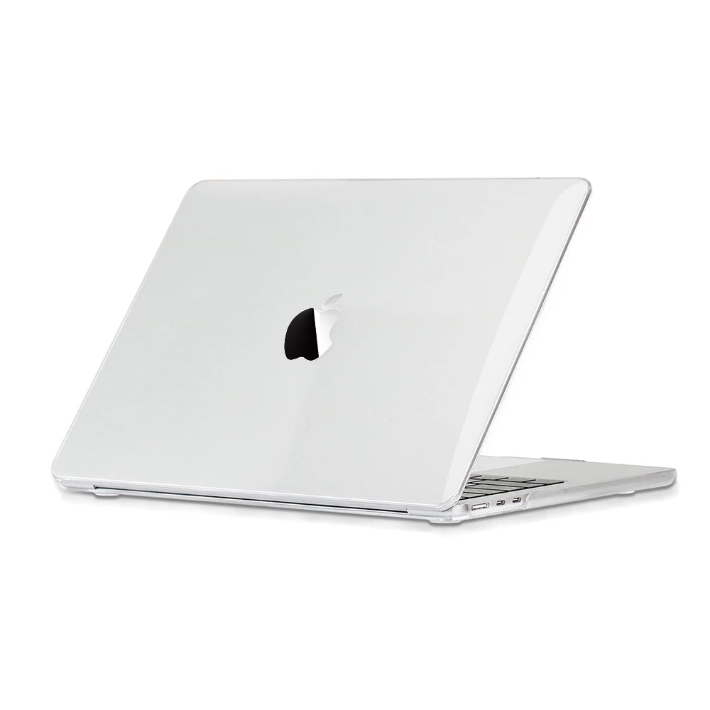 A white universal laptop cover designed for a MacBook Air 15.