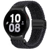 Schwarzer magnetischer Armband für die Nothing CMF Pro 2 Smartwatch.