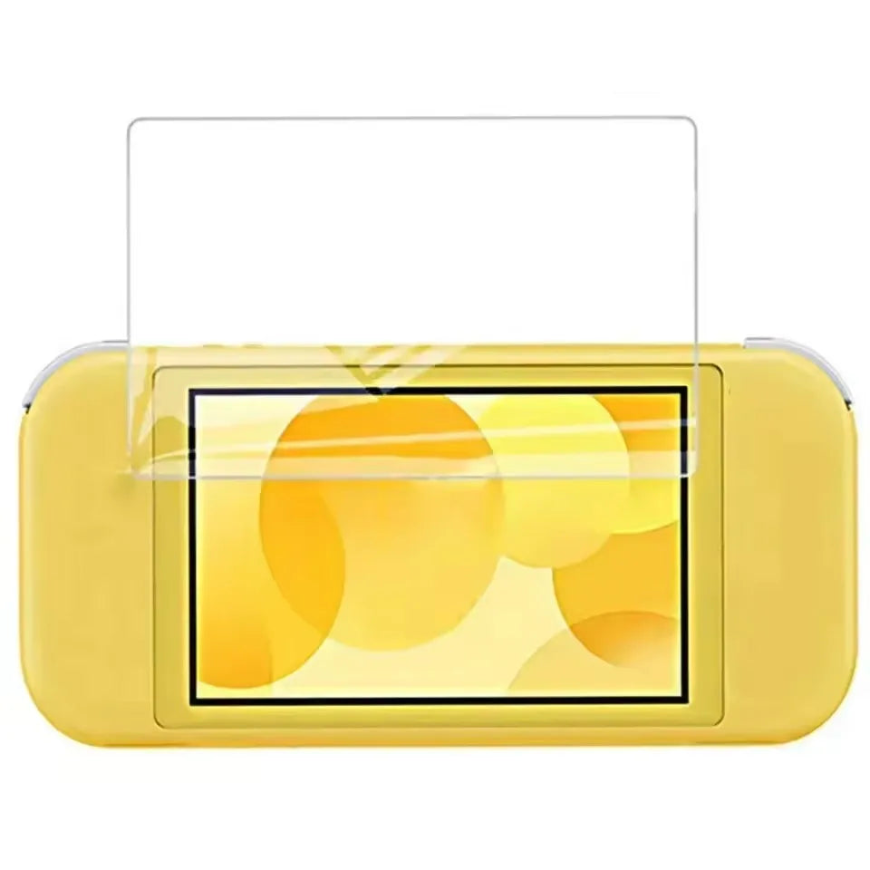 Gelter gehärteter Displayschutz für eine Nintendo Switch Konsole