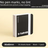 A black and white mini picture book titled S*TARIVER with a white border shown on a light background.