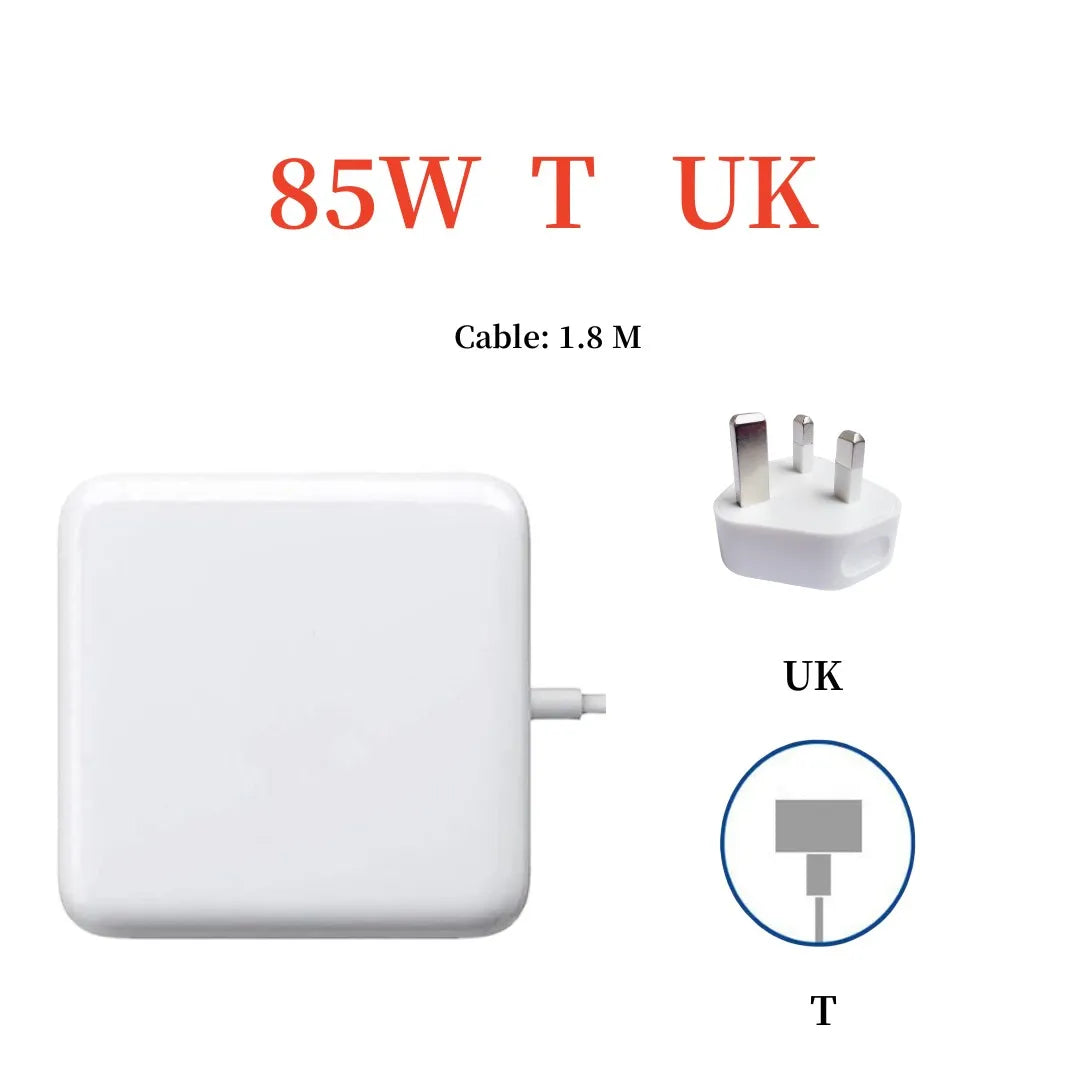 Apple Compatible Laptop Charger Adapter