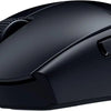 A black Razer Viper V3 Pro wireless gaming mouse shown from above.