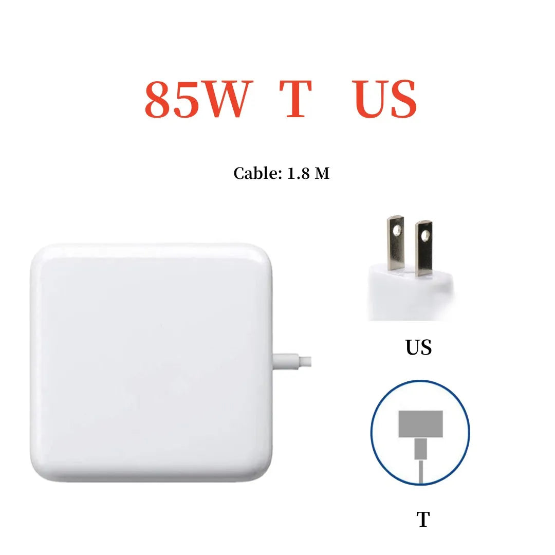 Apple Compatible Laptop Charger Adapter