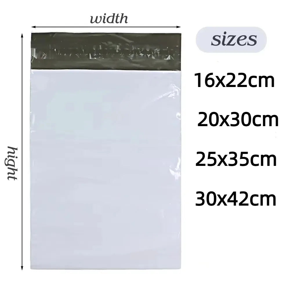 Durable Sealing Dustproof Mailing Bags