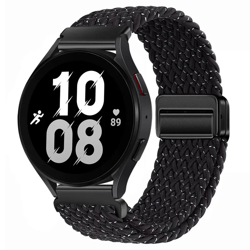 Schwarzer magnetischer Armband für das Nothing CMF Pro 2 Gerät.
