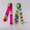 Adjustable Lanyard Keychain for IDs and Cards