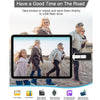 A 4-in-1 USB 3.0 flash drive is shown being used to save photos and videos directly from a camera or device.