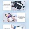 Anti-Peeping Tempered Glass Screen Protector for iPad Models