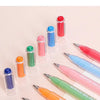A collection of Morandi hand ledger sets in various colors and shades displayed on a light background.